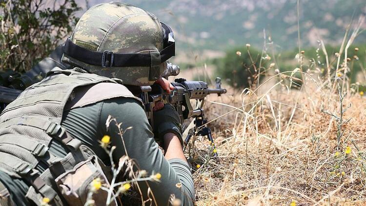 Son dakika haberi: Hakkari’de 5 terörist etkisiz hale getirildi