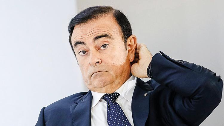 Eski CEO Carlos Ghosn’un Lübnan’daki davası düştü