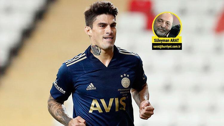 Son Dakika Haberi | Fenerbahçede Diego Perotti rüzgarı Thiam ve Valencia...