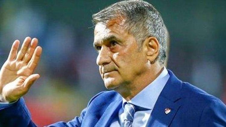 Şenol Güneş: Rusya ve Macaristan maçlarını kazanmak istiyoruz...