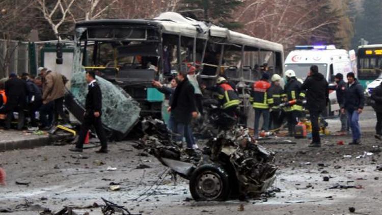 Kayserideki terör saldırısı davası sanıklarının cezası onandı