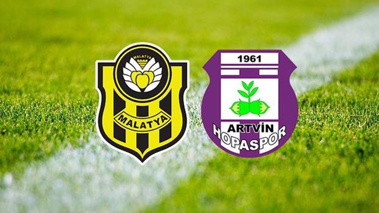 Yeni Malatyaspor Artvin Hopaspor maçı saat kaçta ve hangi kanalda