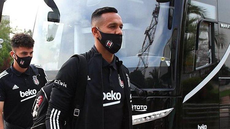 Son Dakika | Beşiktaşta cezalı Josef de Souza kadroya alındı