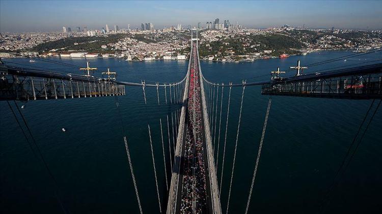 İstanbul Maratonu ne zaman İstanbul Maratonunda ilklerin senesi