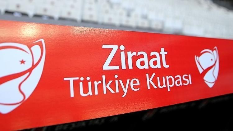 Ziraat Türkiye Kupası 3. tur toplu sonuçlar 15 takım üst tura yükseldi...