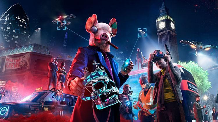 Watch Dogs: Legion İnceleme