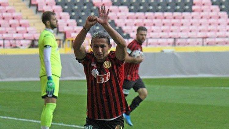 Ziraat Türkiye Kupası | Eskişehirspor 3-2 Cizrespor