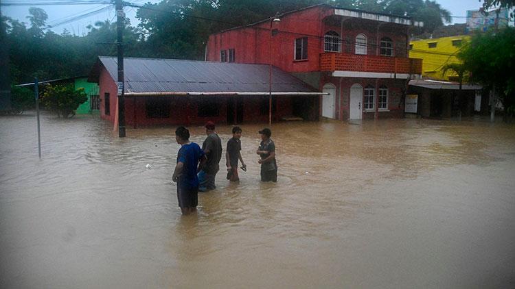 Son dakika haberi: Guatemala’da felaket Can kayıpları var