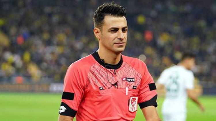 Son Dakika Haberi | Fenerbahçe-Konyaspor maçının yeni hakemi Ali Şansalan oldu