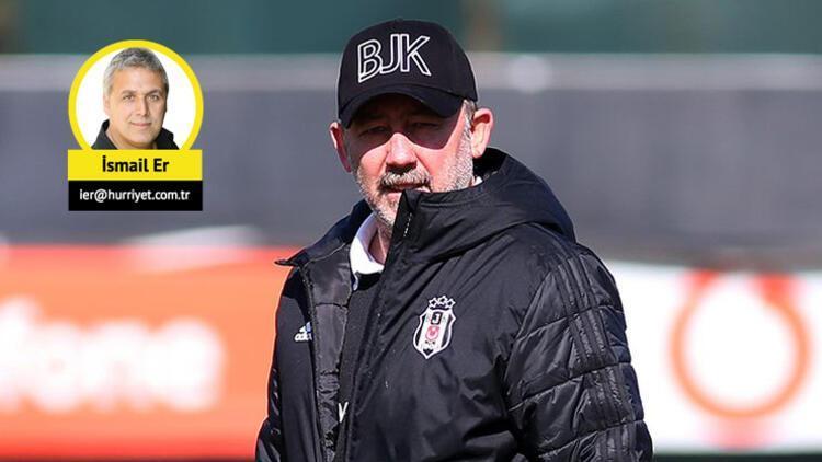 Son Dakika Haberi | Beşiktaşta Sergen Yalçından kadro kararı