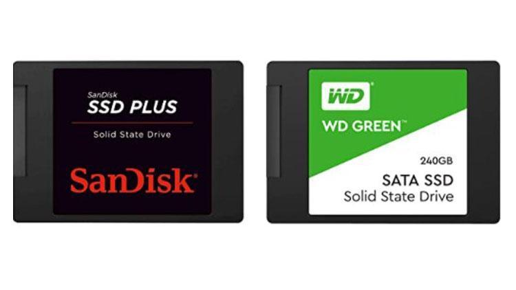 SSD fiyatları - En iyi, ucuz kaliteli SSD harddisk modelleri ve tavsiyeleri