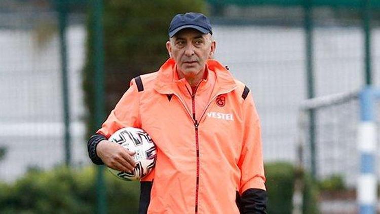 Trabzonspor, Alanya deplasmanında Takımın başında İhsan Derelioğlu olacak...