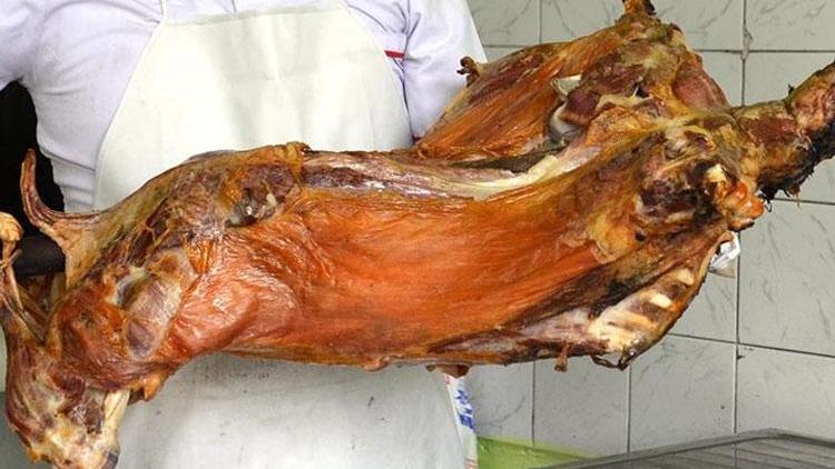 Giresun'un Alucra oğlak kebabı coğrafi işaretle taçlandı