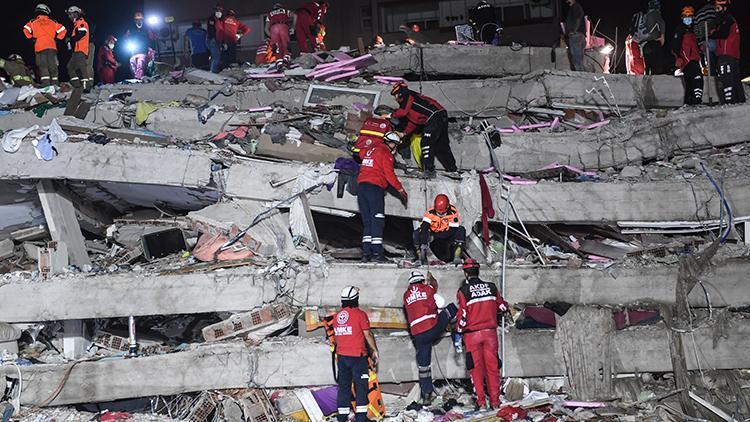 Son dakika haberler: İçişleri’nden İzmir depremi ile ilgili flaş açıklama