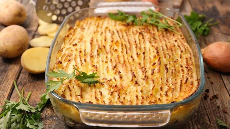 Cottage pie tarifi