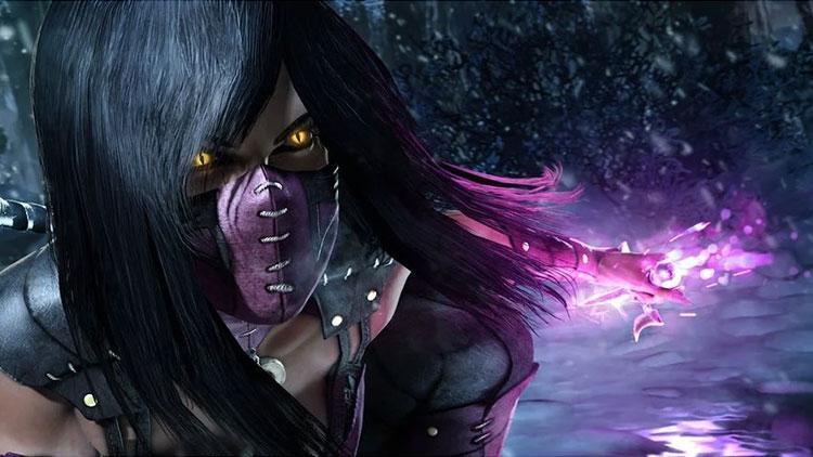 Yeni Mortal Kombat 11 Ultimate ile Mileena Geri Geliyor