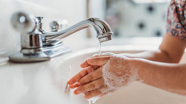 El yıkama ile bazı bulaşıcı hastalıklar engellenebilir