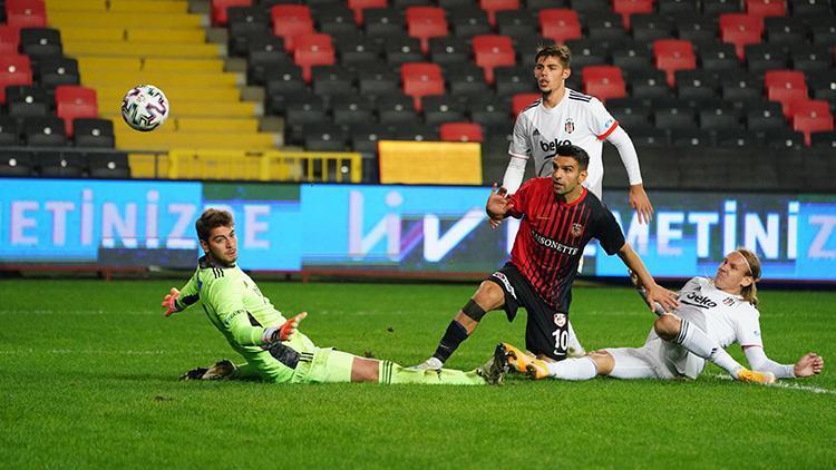 TRHaber - CANLI İZLE - Beşiktaş - Gaziantep FK