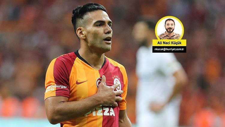 Son Dakika Haberi | Galatasarayda Radamel Falcao’dan ocakta ayrılık sözü