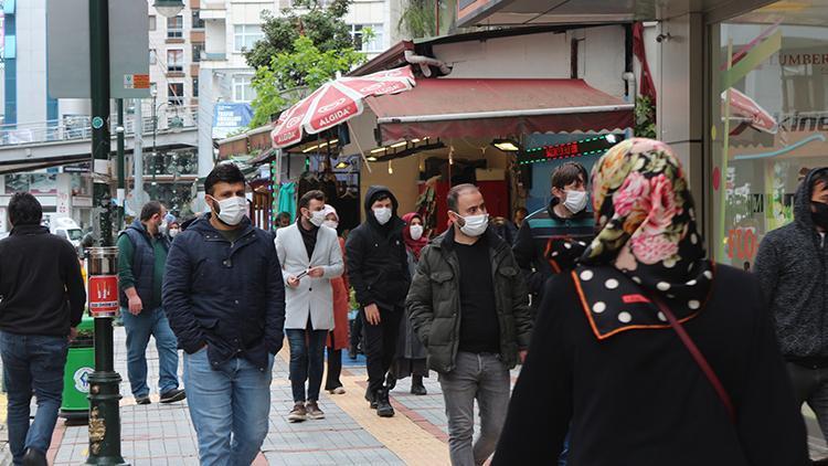 Rize İl Sağlık Müdürü Tepe: Koronavirüs vakaları arttı, kritik süreçteyiz