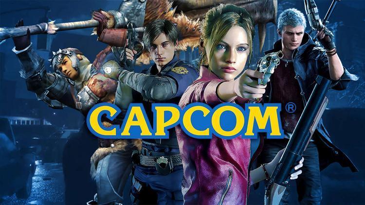 Capcom, Ragnar Locker tarafından hacklendi