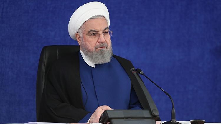 İran Cumhurbaşkanı Ruhaniden ABD seçimlerine dair flaş açıklama