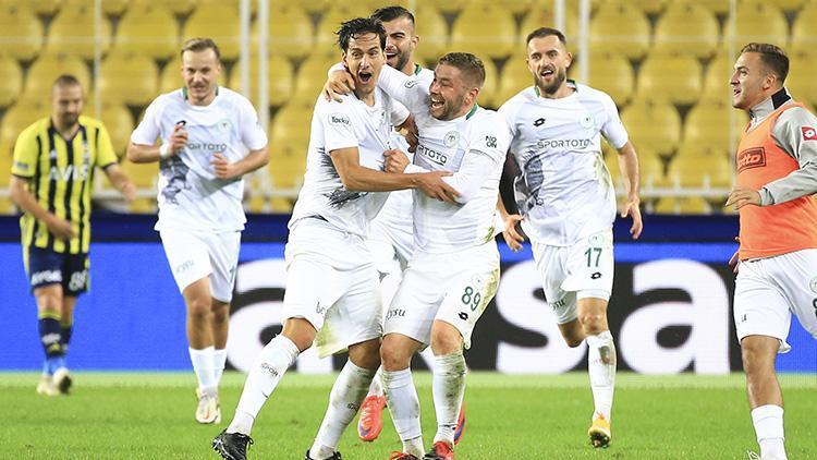 Son Dakika Haberi | Konyasporun golcüsü Artem Kravets: Takım adına çok mutluyum