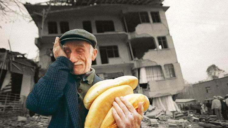 Bir tek binaları değil, sosyal yaşamı, hayalleri, güveni de yıkar