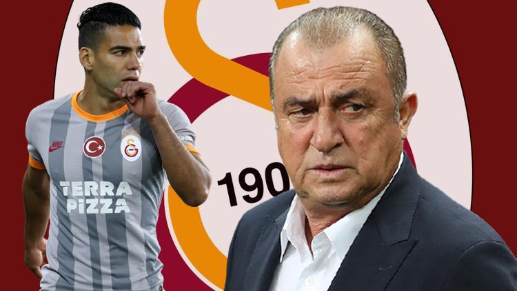 Son Dakika Haberi | Falcao’suz Galatasaray Sivasspor deplasmanında