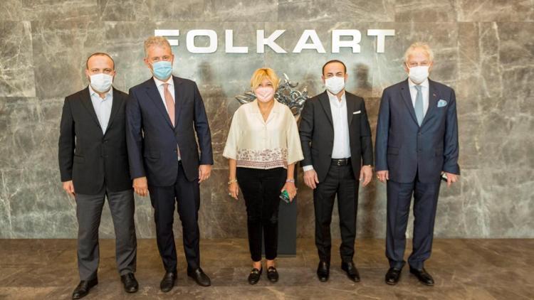 Folkarttan ‘Birlikten İzmir Doğar’ kampanyasına 2 milyonluk katkı