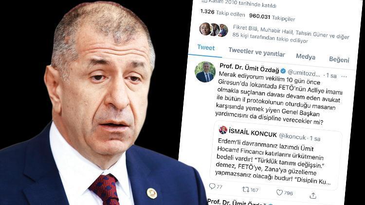 İYİ Parti’de muhalifler de bölündü