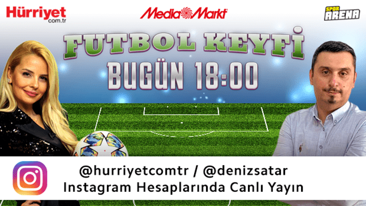 Futbol Keyfi ile lig heyecanı devam ediyor