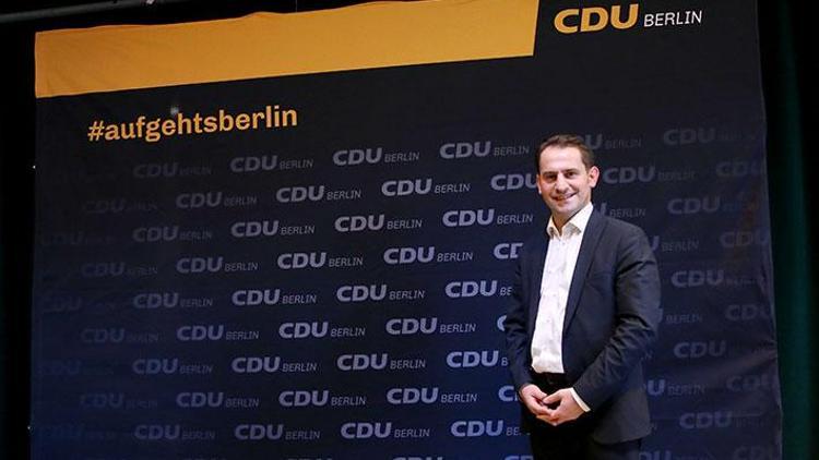 CDU, Dr. Ersin Nas’ı milletvekili adayı gösterdi