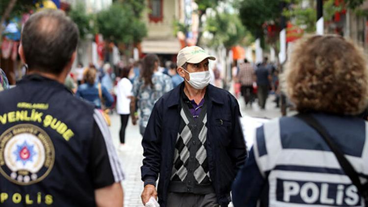 İçişleri Bakanlığı’ndan koronavirüs denetimleri açıklaması