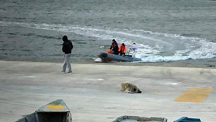 Saros Körfezinde balıkçı teknesi battı: 3 kişi kayıp