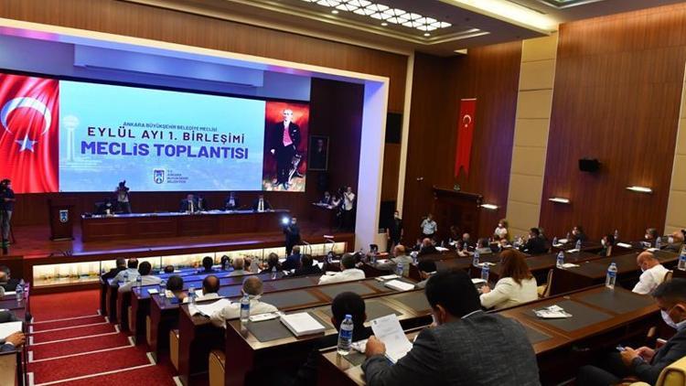 ABB Meclisi’nin bütçe maratonu başlıyor