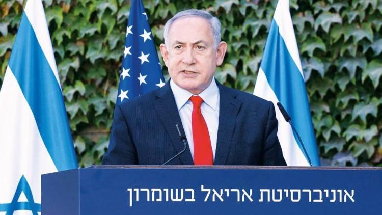 Tebrikler sürüyor: Netanyahu’dan Biden’a kutlama