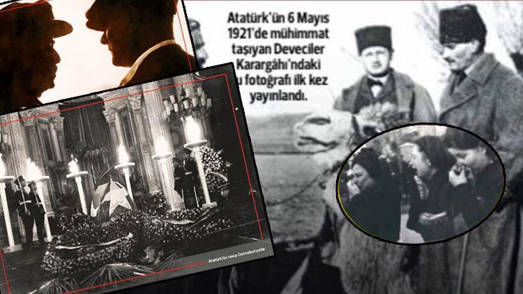 Bakanlık Atatürk koleksiyonunu sergiliyor. İlk kez görülecek