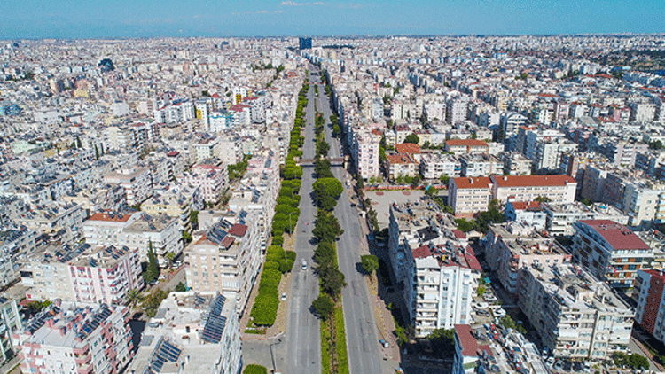 KENTSEL DÖNÜŞÜM  SAĞLIKLI OLMALI