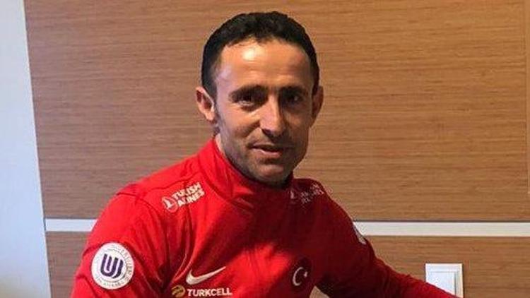 Osman Çakmak: Dünyada ampute futbol Türkiyeden sorulacak parolasıyla çalışıyoruz...