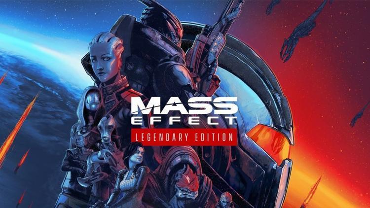 Mass Effect Legendary Edition duyuruldu
