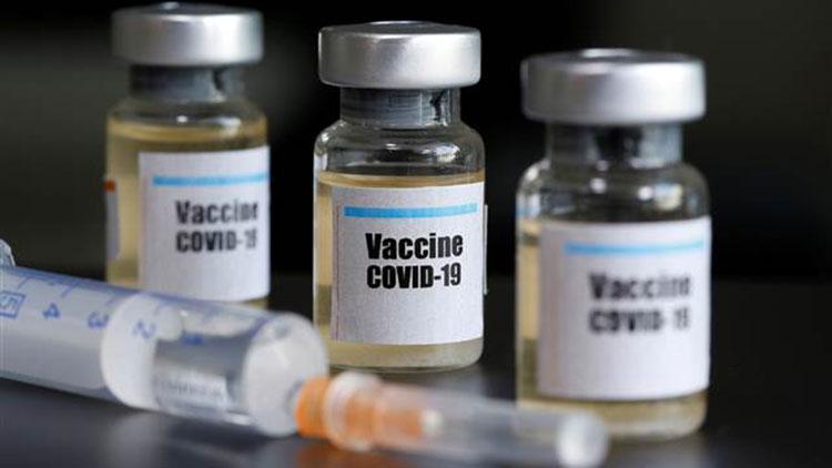ABden koronavirüs aşısı alımı açıklaması