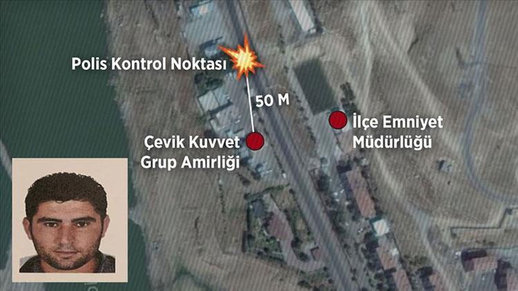 Son dakika haberi: 12 polisi şehit etmişti PKKlı terörist etkisiz hale getirildi