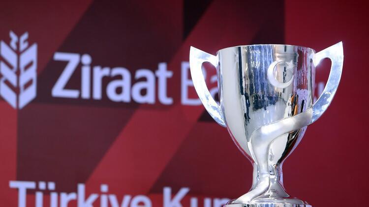 Ziraat Türkiye Kupasında 4. tur maçlarının programı açıklandı
