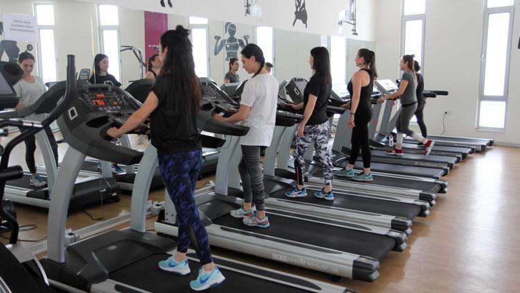 Spor salonları yeniden açılıyor