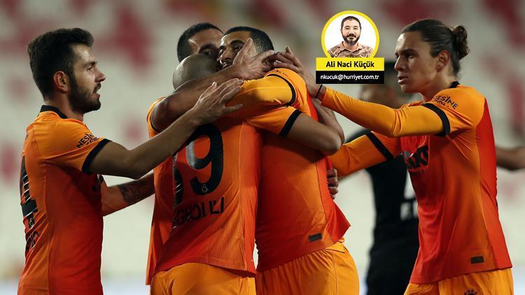 Son Dakika Haberi | Galatasaray 3 puandan fazlasını kazandı