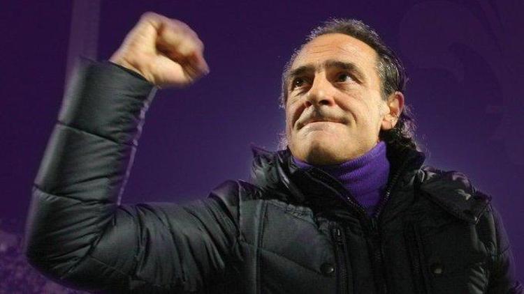 Son dakika | Cesare Prandelli 10 yıl sonra yeniden Fiorentinada