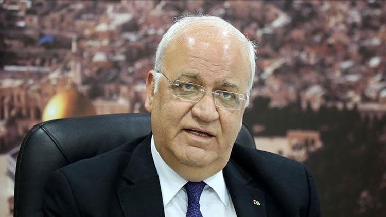 Filistin başmüzakerecisi Saib Ureykat koronavirüsten hayatını kaybetti