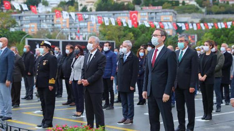 Gazi Mustafa Kemal Atatürk Başakşehir’de anıldı