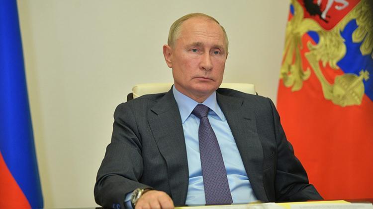 Putinden Dağlık Karabağ açıklaması: Uzun vadeli barış umuyoruz